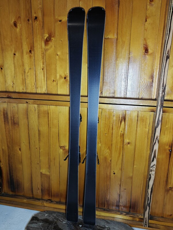 LYŽE NORDICA GT 74 R 168CM